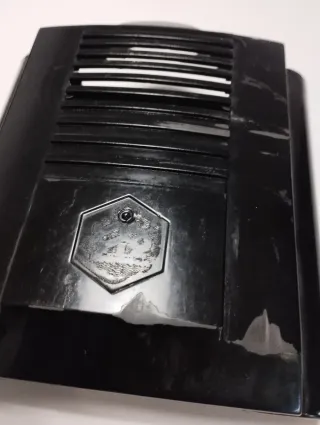 Tapa frontal vespino Al.