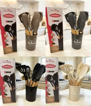 SET MESTOLI vari colori