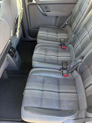 Volkswagen Touran 2012