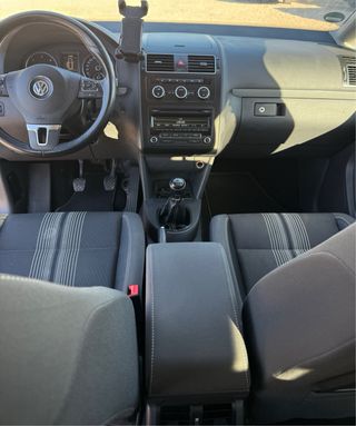 Volkswagen Touran 2012