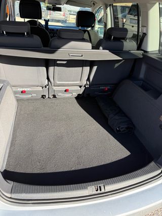 Volkswagen Touran 2012