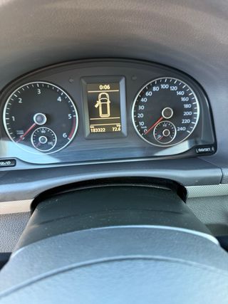 Volkswagen Touran 2012