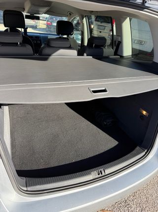 Volkswagen Touran 2012