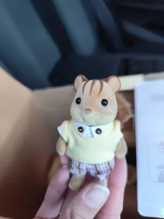 Sylvanian families treehouse - casita del arbol