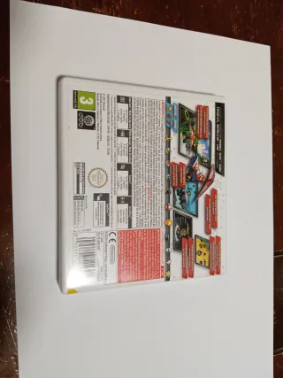 Juego Mario kart 7 Nintendo 3ds