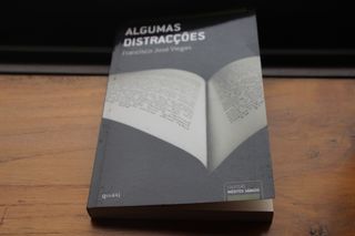 Algumas Distracções de Francisco José Viegas