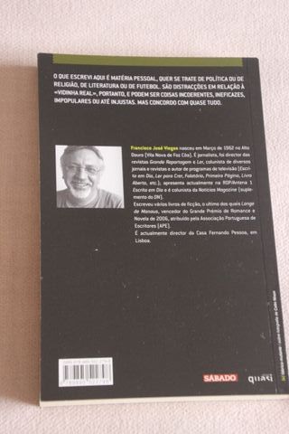 Algumas Distracções de Francisco José Viegas