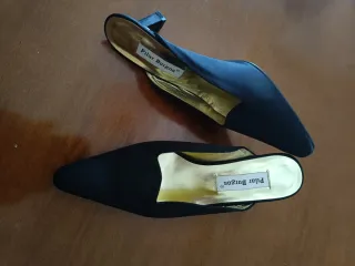 Zapatos de mujer de fiesta