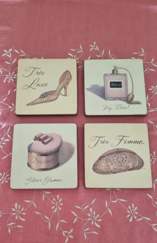 Set di quadri decorativi