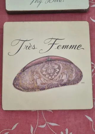 Set di quadri decorativi