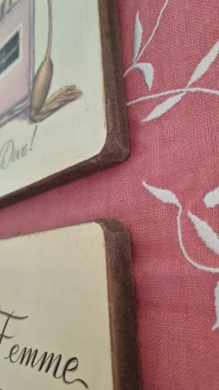 Set di quadri decorativi