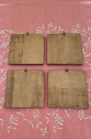 Set di quadri decorativi