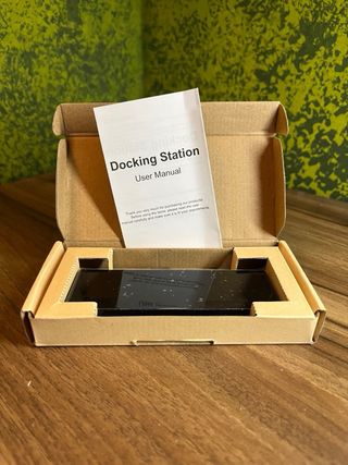 Stazione di espansione X pc docking station