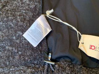 Forro polar nuevo con etiquetas talla pequeña