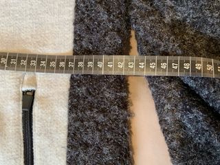 Forro polar nuevo con etiquetas talla pequeña