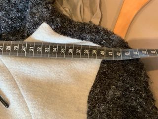 Forro polar nuevo con etiquetas talla pequeña