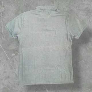 Penguin Retro Vintage Creamy Polo Coogie ClasicY2K