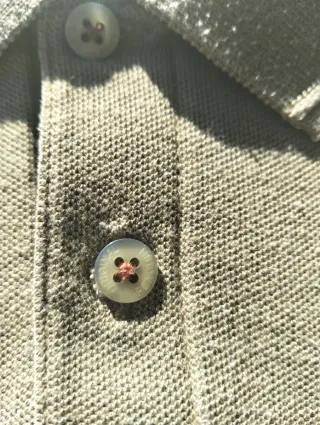 Penguin Retro Vintage Creamy Polo Coogie ClasicY2K