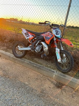 65 ktm