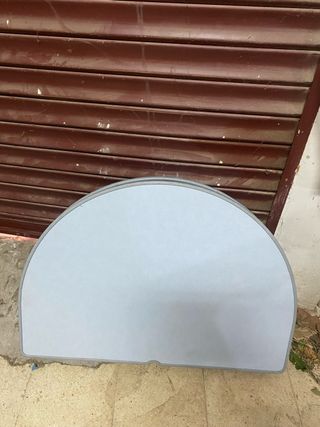 MESA REDONDA PLEGABLE