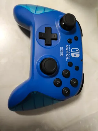 Mando Hori Nintendo Switch inalámbrico