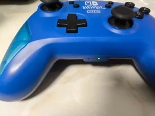 Mando Hori Nintendo Switch inalámbrico