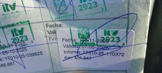 Citroen Berlingo 2006