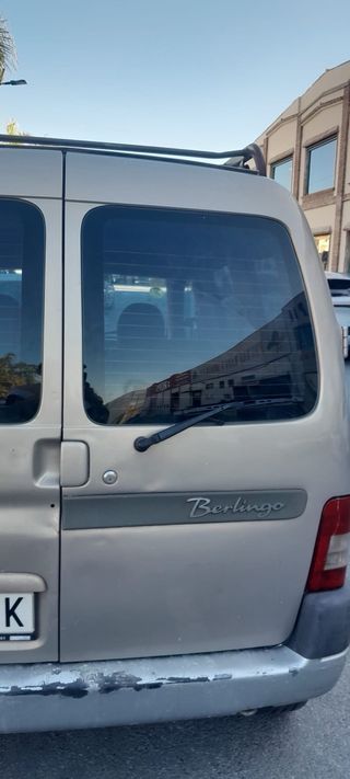 Citroen Berlingo 2006