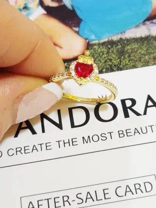 Anillo Reina Malvada Villanos de Disney. Talla 56