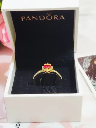 Anillo Reina Malvada Villanos de Disney. Talla 56