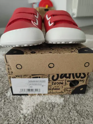 Zapato Feroz Rayo (T.30)