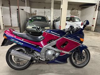 Kawasaki ZZR 600