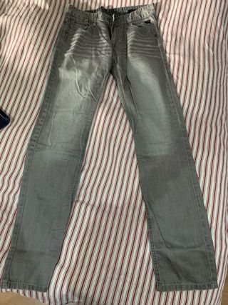 Conjunto de pantalones como nuevos