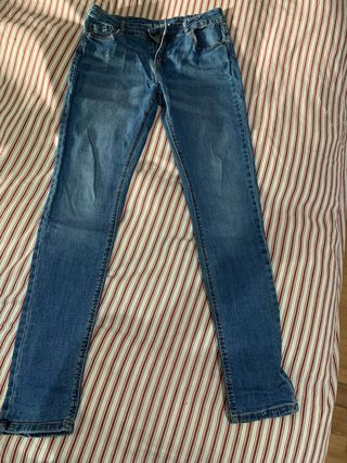 Conjunto de pantalones como nuevos