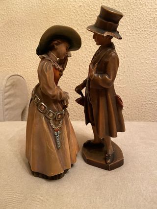 Figuras de ceramica