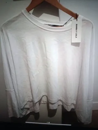 Camiseta Bimba y Lola XS