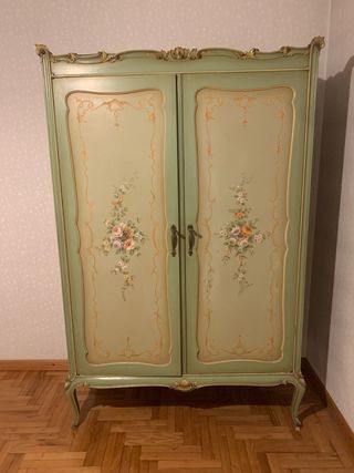 Armadio stile veneziano d’epoca