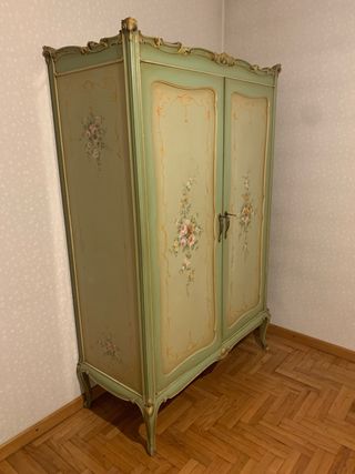 Armadio stile veneziano d’epoca