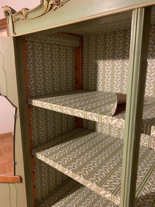 Armadio stile veneziano d’epoca