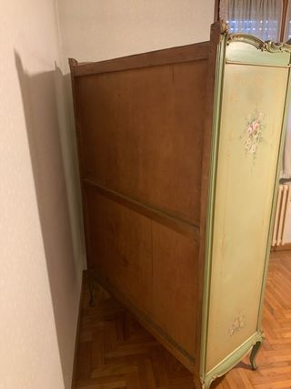 Armadio stile veneziano d’epoca