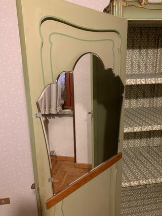 Armadio stile veneziano d’epoca
