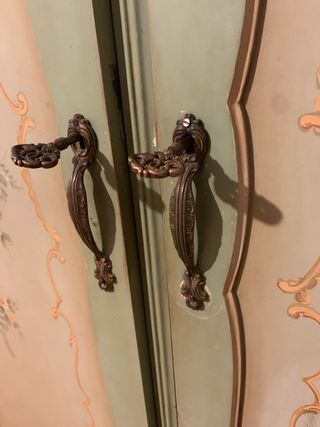 Armadio stile veneziano d’epoca