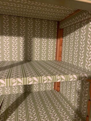 Armadio stile veneziano d’epoca