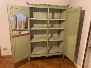 Armadio stile veneziano d’epoca