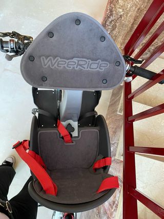 Adaptador Silla Bebé Bicicleta