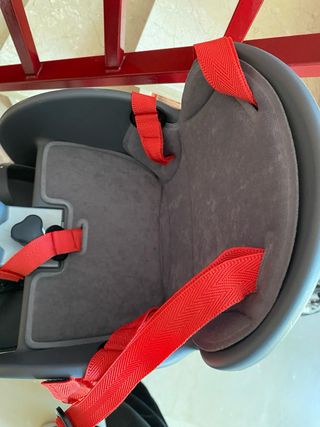 Adaptador Silla Bebé Bicicleta