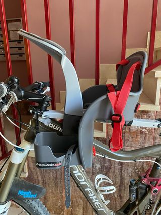 Adaptador Silla Bebé Bicicleta