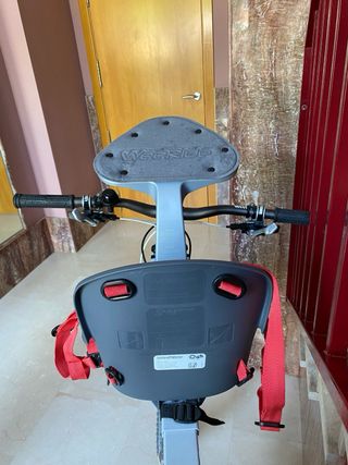 Adaptador Silla Bebé Bicicleta