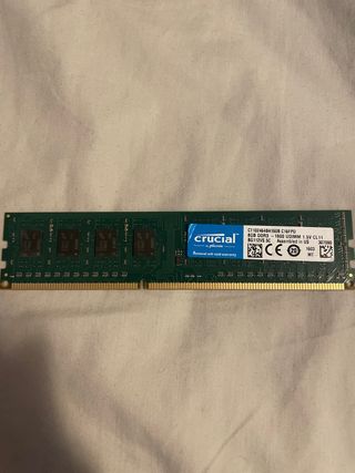 8 gb ram ddr3