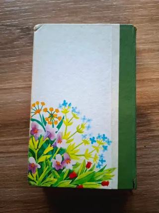 Libro-Le Erbe Nostre Amiche